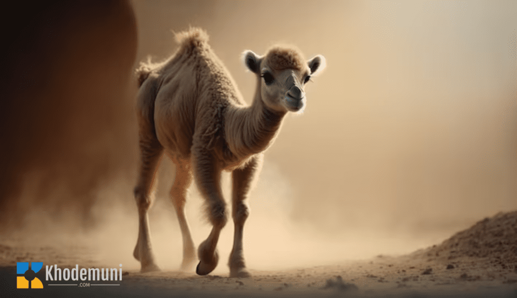 Baby Camel