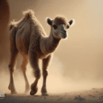 Baby Camel