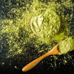 چای ماچا برای لاغری