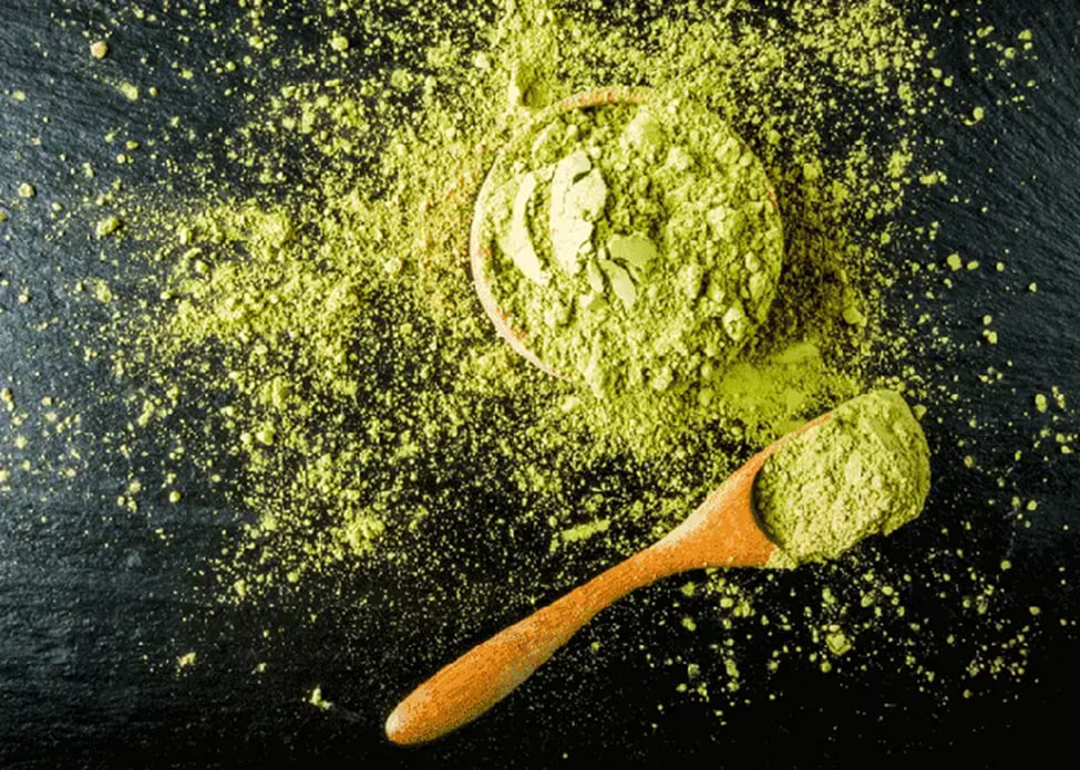 چای ماچا برای لاغری
